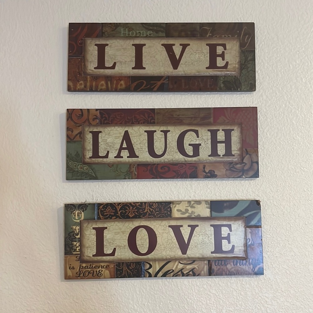 Kirklands Wall Decor